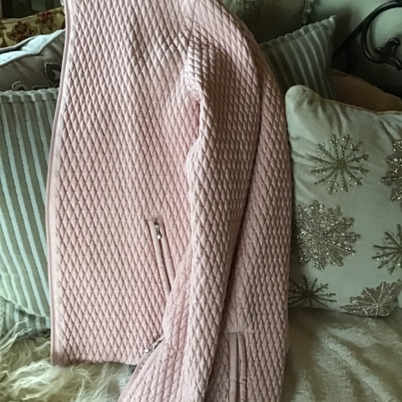 Quilted fitted jacket - Picture 5 of 6